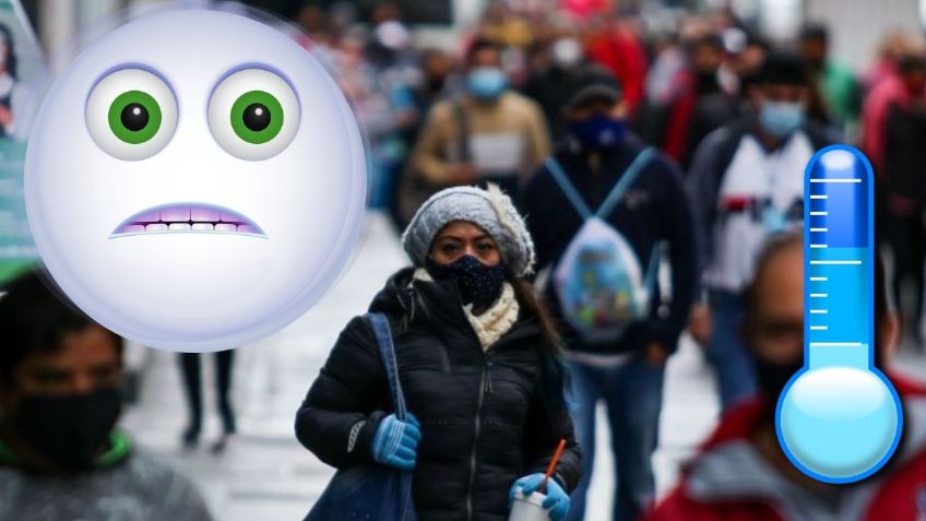 Clima México: Este será el día MÁS FRÍO del último fin de semana de enero