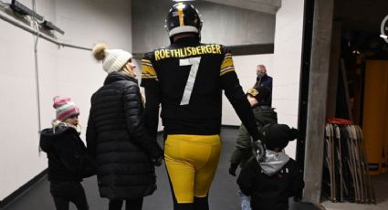 ¿Por qué Ben Roethlisberger decidió retirarse de la NFL?