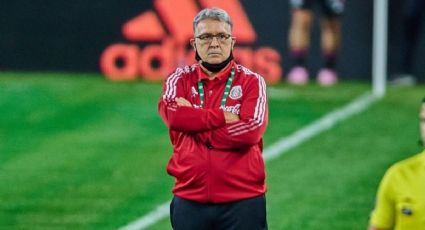 Las reacciones del Tata Martino tras el triunfo de la Selección Mexicana