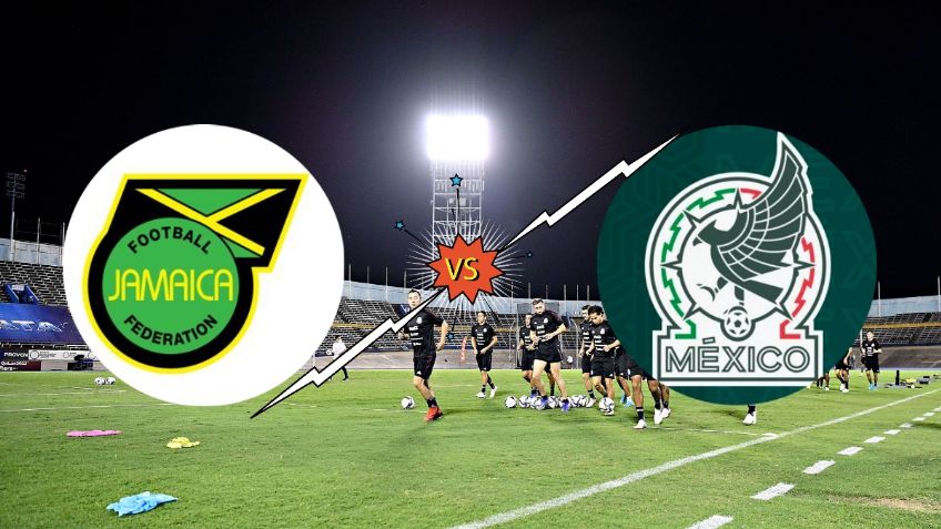 Jamaica vs México | ALINEACIONES | Eliminatorias Concacaf a Qatar 2022