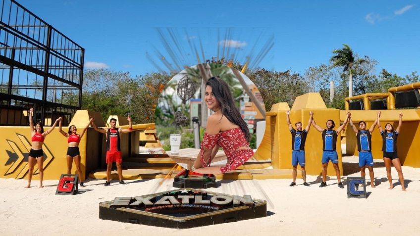 Exatlón México: La campeona del reality que rechazó el All Star