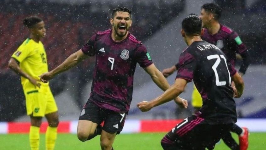 Qué canal transmite Jamaica vs México EN VIVO por TV: Eliminatorias Concacaf