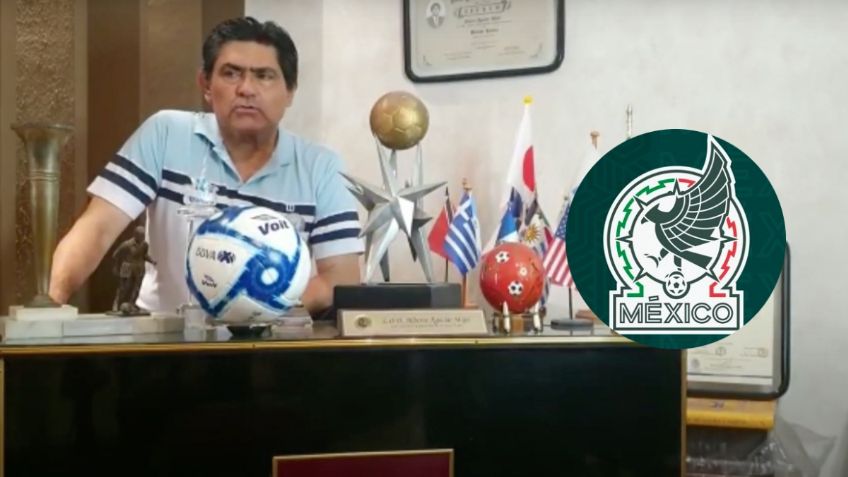 Selección Mexicana: el pronóstico de Alberto Aguilar para las eliminatorias y Qatar 2022