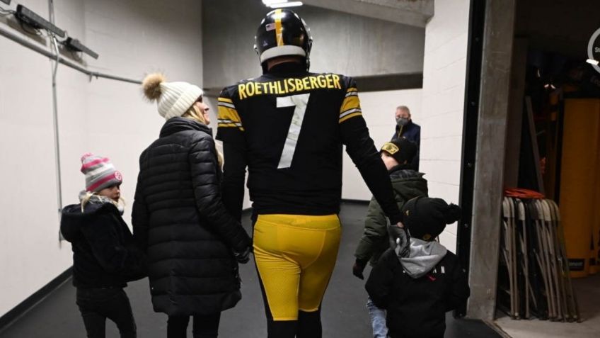 ¿Por qué Ben Roethlisberger decidió retirarse de la NFL?