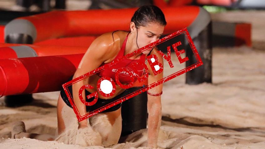 Exatlón México: La razón por la que Nataly será la próxima eliminada