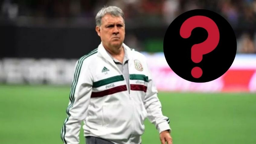El posible sustituto del Tata Martino en la Selección Mexicana si es despedido