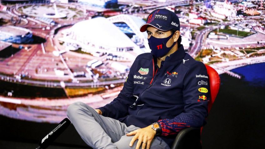 El momento más vergonzoso de Checo Pérez en su carrera de la Fórmula 1