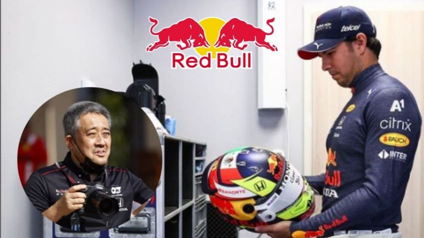 La contratación de Red Bull proveniente de Honda que ayuda a Checo Pérez