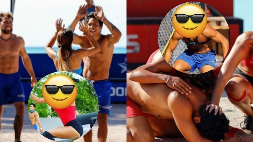 Exatlón México: Estos son los dos atletas que obtuvieron su pase a la GRAN FINAL del domingo