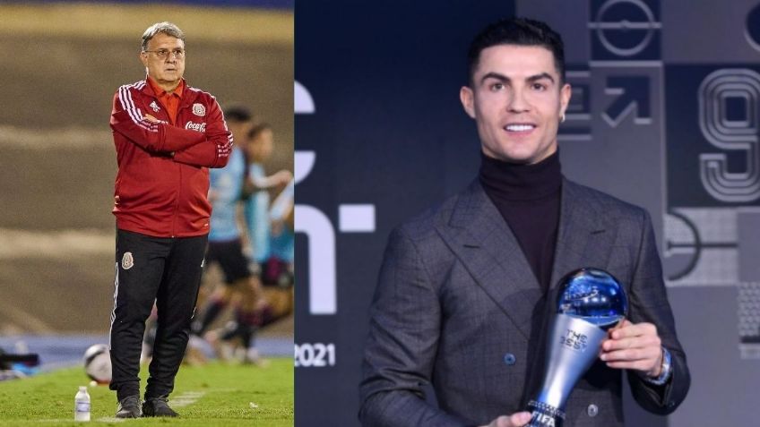 La conexión del hijo de Cristiano Ronaldo con la Selección Mexicana