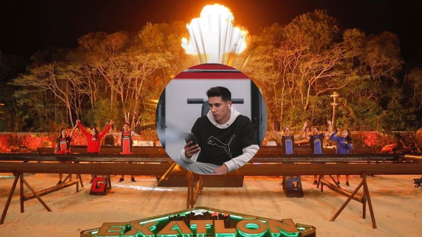 Exatlón México: El motivo por el que Daniel Corral rechazó el All Star ¿será refuerzo?