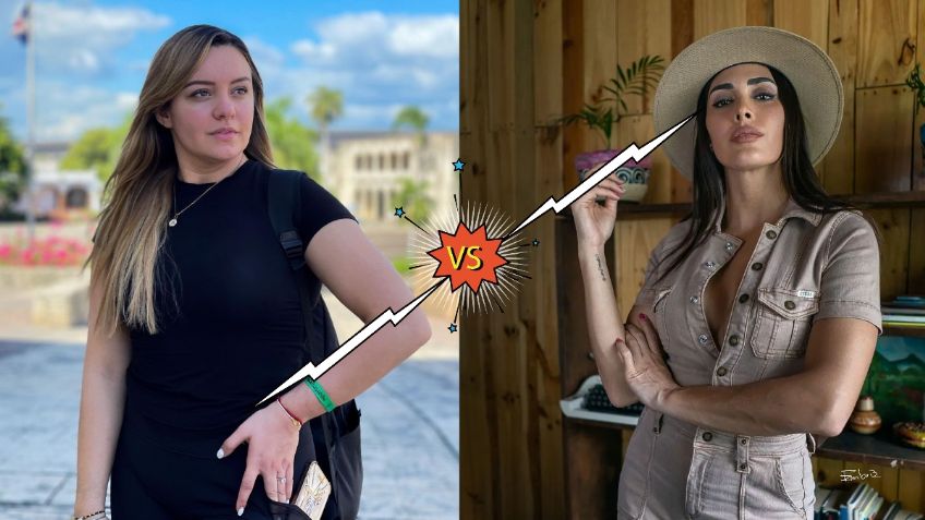 Exatlón México: Filtran primer roce de Ana Lago y Macky González en el All Star