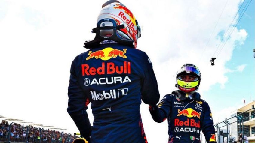 Ésta es la estatura y el peso del Checo Pérez y todos los pilotos de la Fórmula 1