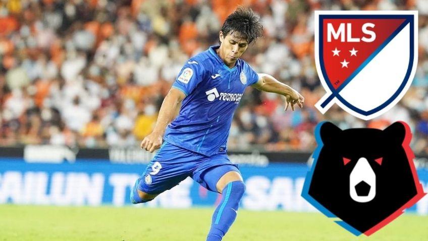 Los clubes de Europa y la MLS que quieren sacar a JJ Macías del Getafe
