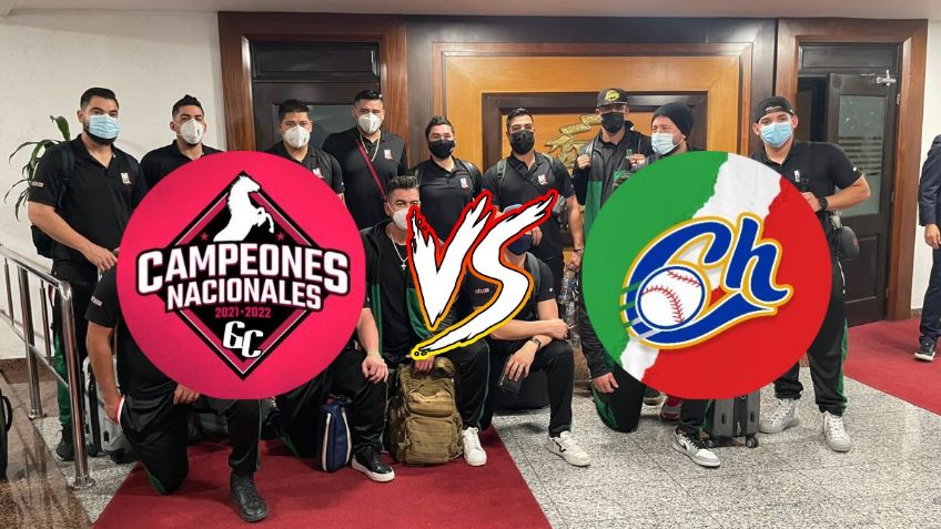 Qué canal transmite Gigantes vs Charros EN VIVO por TV: Serie del Caribe 2022