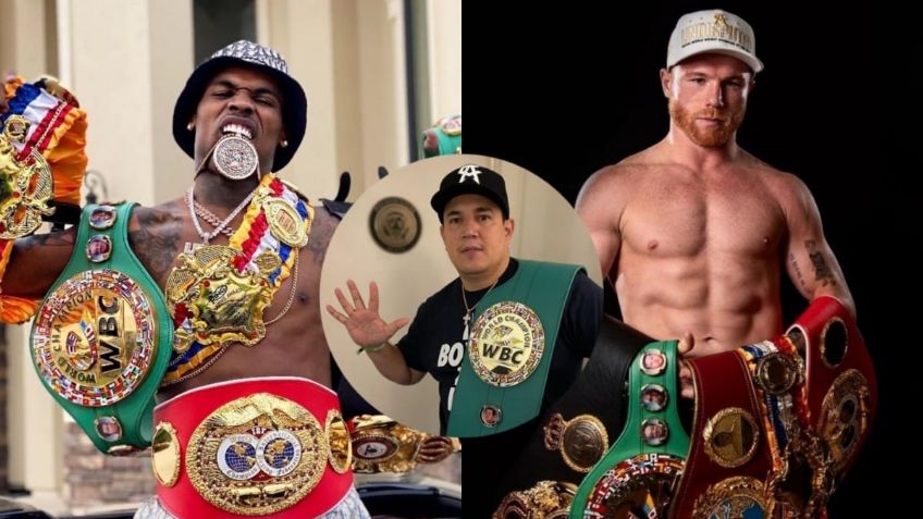 El rival más mediático que tendrá Canelo Álvarez ya fue elegido por Eddy Reynoso
