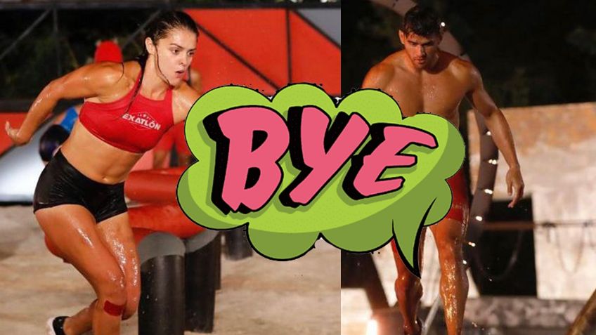 Exatlón México: Los mejores memes que dejaron las eliminaciones de Heber y Nataly