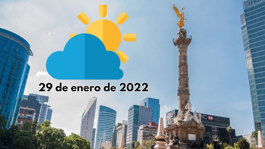 Clima México: Estados donde hará más frío este 29 de enero