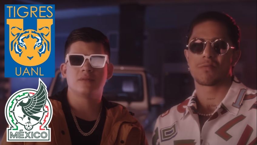 Carlos Salcedo retoma su carrera musical tras ser borrado de Tigres y Selección Mexicana