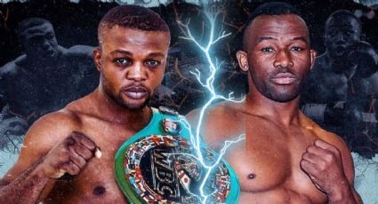 Qué canal transmite Ilunga Makabu vs Thabiso Mchunu EN VIVO: Canelo, pendiente