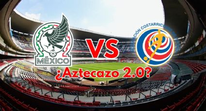 Selección Mexicana: Técnico de Costa Rica, con la fórmula para aplicar 'Aztecazo'