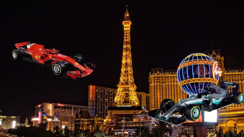 ¿La F1 vuelve a Las Vegas? Esto se sabe del posible Gran Premio en la Ciudad del Pecado