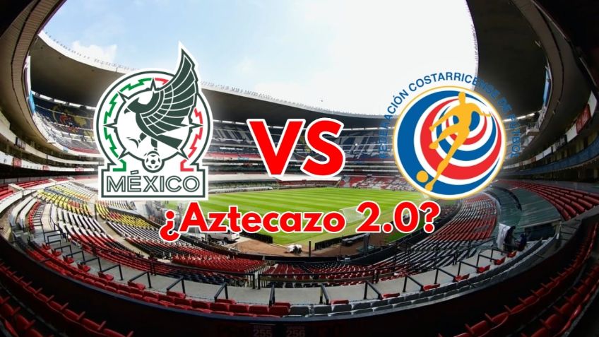 Selección Mexicana: Técnico de Costa Rica, con la fórmula para aplicar 'Aztecazo'