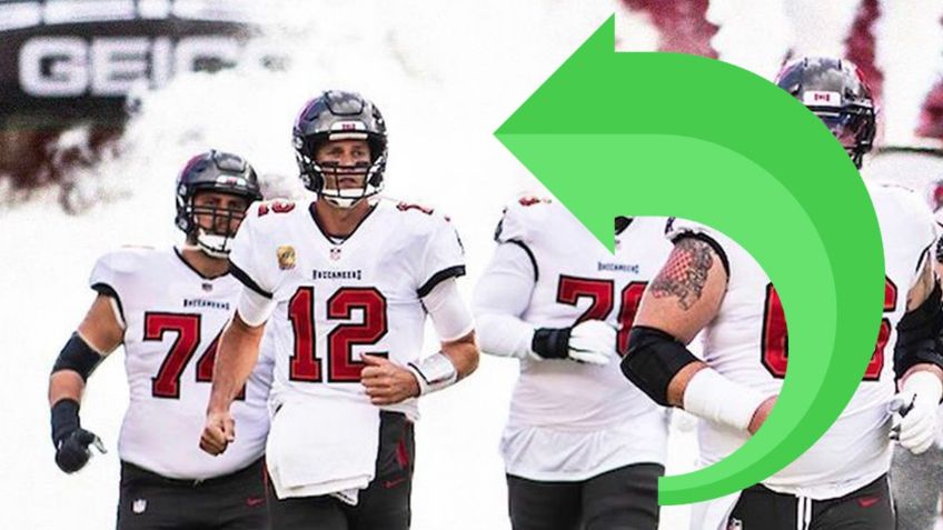 Tom Brady DESMIENTE decisión del retiro, pero no asegura continuar