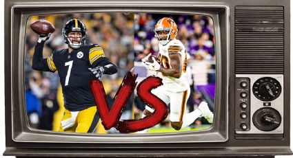 Qué canal transmite Pittsburgh Steelers vs Cleveland Browns por TV: NFL Semana 17