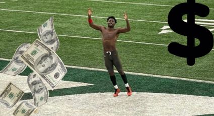 NFL: ¡Millonario berrinche! Esto le costó a Antonio Brown abandonar a los Buccaneers