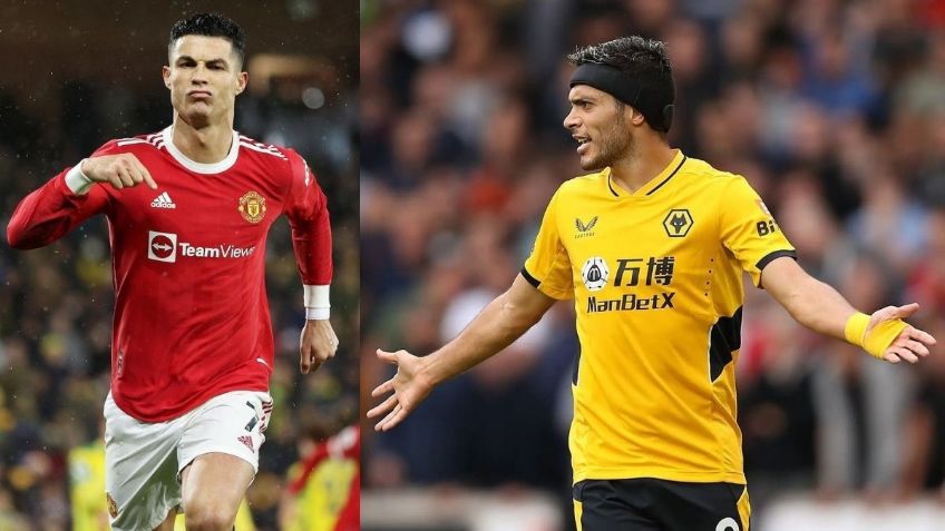 Qué canal transmite Manchester United vs Wolves por TV: Premier League 2022