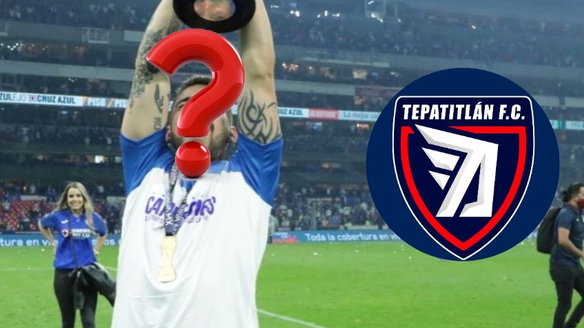 La nueva baja que tendrá Cruz Azul con rumbo a la Liga de Expansión MX