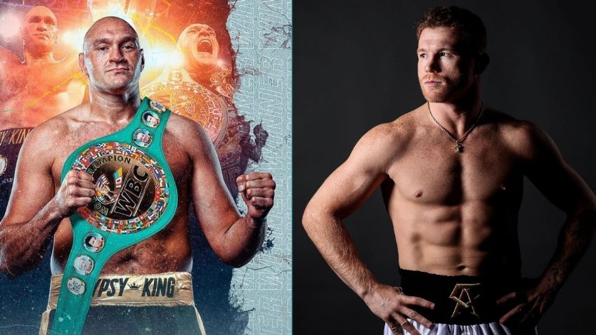 Canelo Álvarez: ¿El mexicano podría vencer a Tyson Fury en el peso pesado?