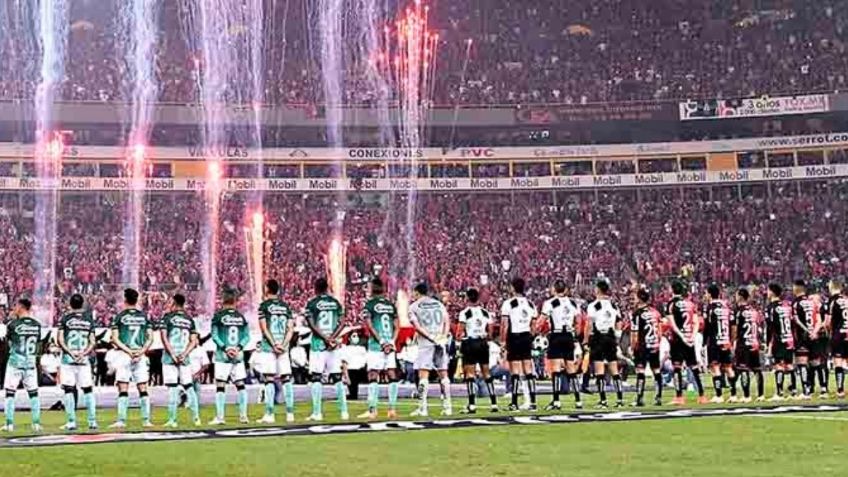 Qué canal transmite por TV los juegos de la Jornada 1 de la Liga MX: Clausura 2022