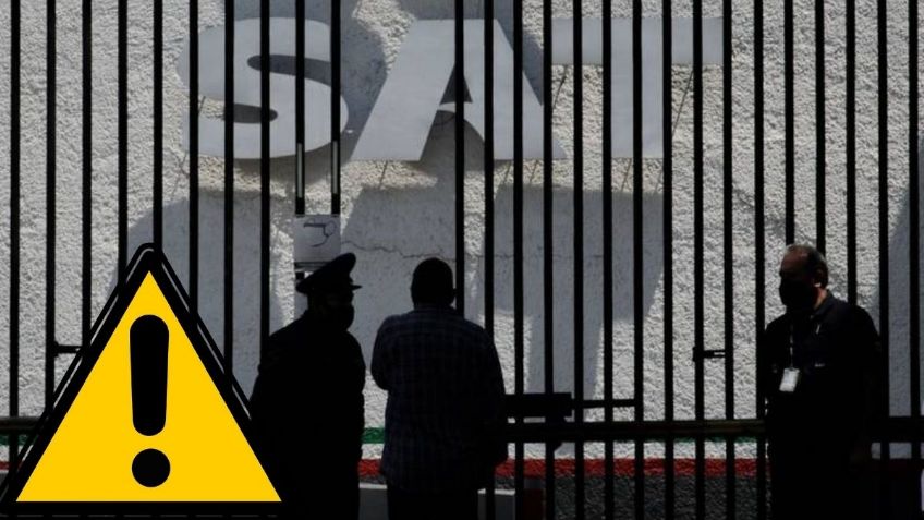 SAT: ¿Cómo y cuándo te avisará si embarga tus cuentas?