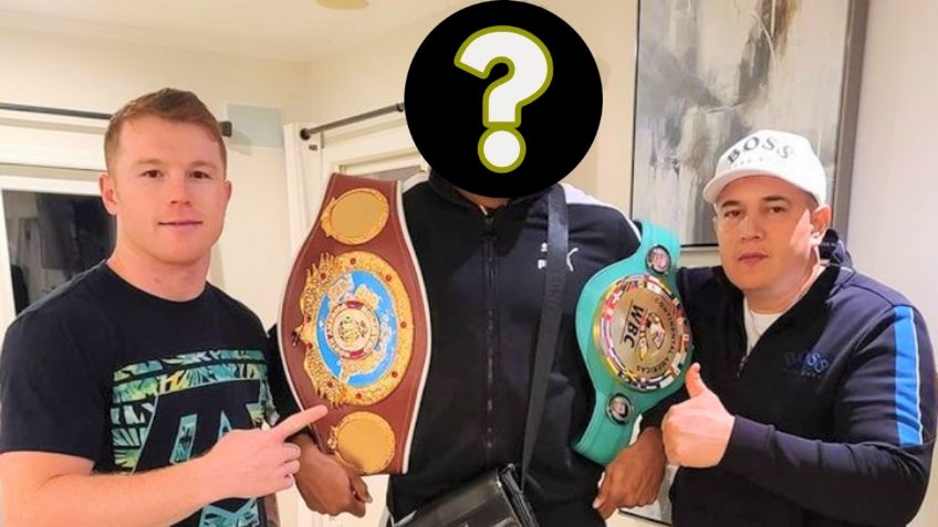 El boxeador que Canelo Álvarez augura será próximo campeón mundial