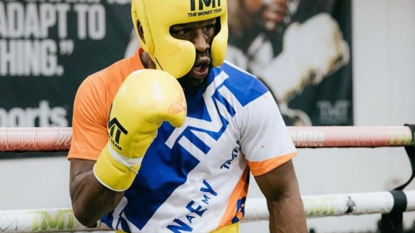 Floyd Mayweather Jr. confirma que volverá a pelear; ¿cuándo regresa?