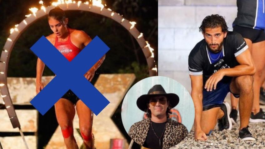 Exatlón México: Nataly es repudiada tras actitud contra Ramiro
