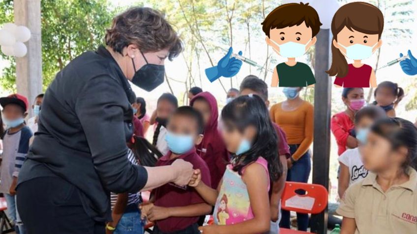 SEP: ¿Cuándo aplicarán vacuna de refuerzo para el regreso a clases?