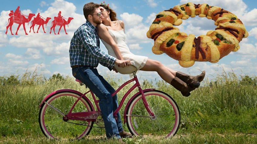 Los 5 placeres que ayudarán a quemar la Rosca de Reyes sin dieta ni sacrificios