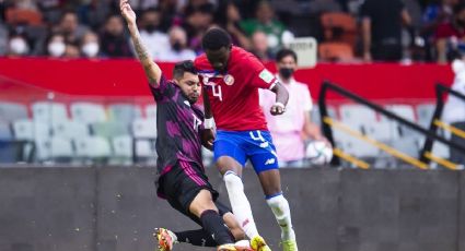 México 0-0 Costa Rica | Resumen y mejores jugadas | Eliminatorias Qatar 2022