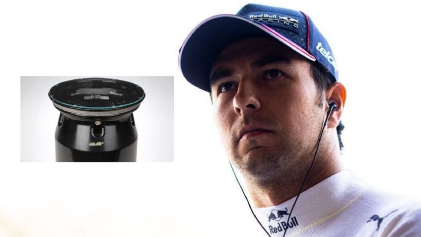 F1 vende en línea los rines que usó Checo Pérez; ¿Cuánto cuestan?