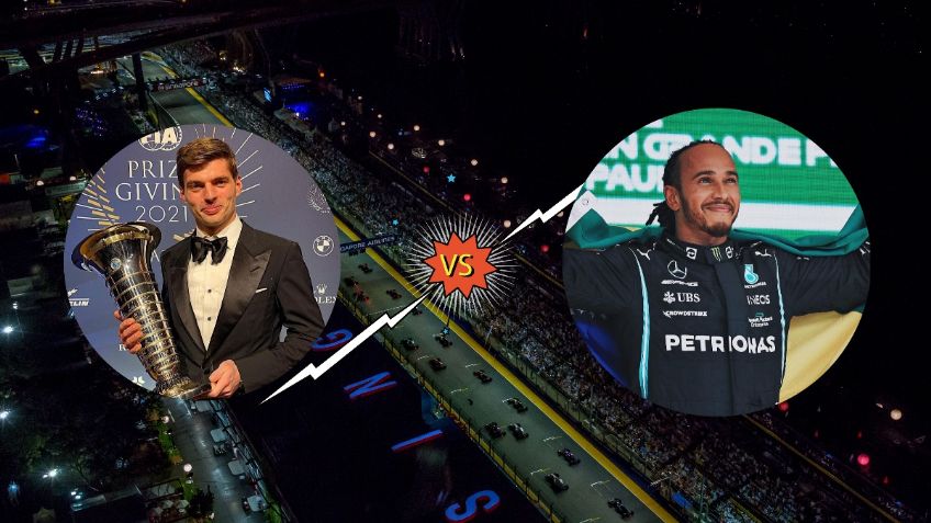 F1: FIA pone fecha para resolver conflicto entre Hamilton y Verstappen por el título