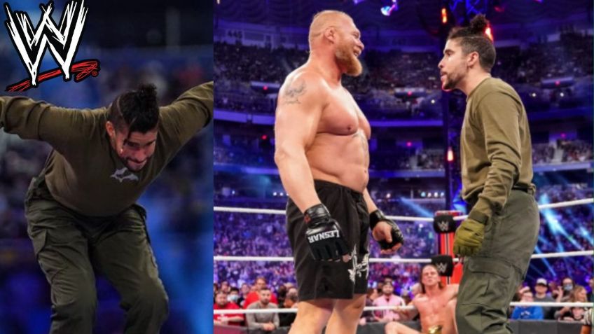 Los mejores momentos de Bad Bunny en Royal Rumble (VIDEO)