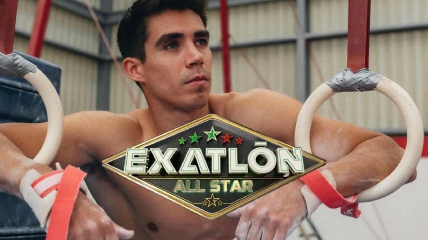 Exatlón México: Daniel Corral presume la razón por la que no compite en All Star (VIDEO)