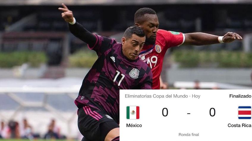 México vs Costa Rica: Los memes destrozan a Herrera y piden la salida de Gerardo Martino