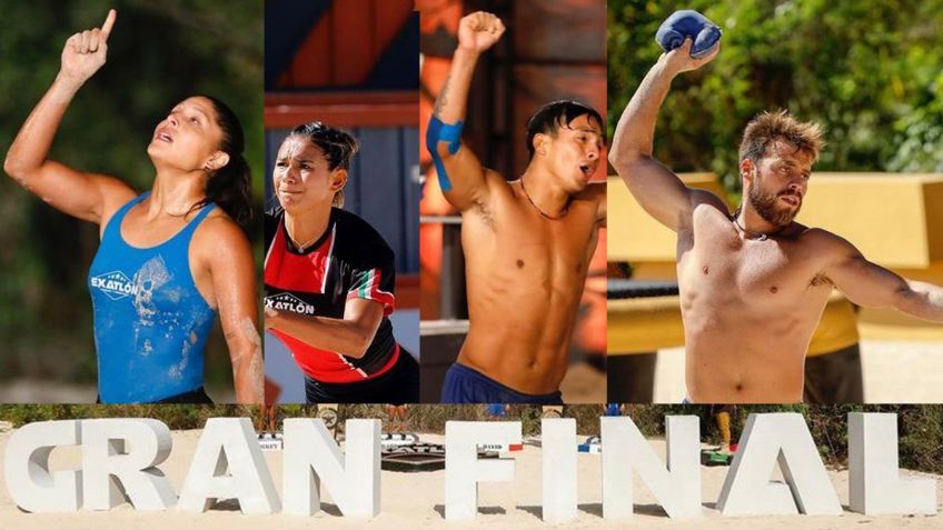 Exatlón México: Estos son los campeones de la quinta temporada del Exatlón México, ¿hubo polémica?