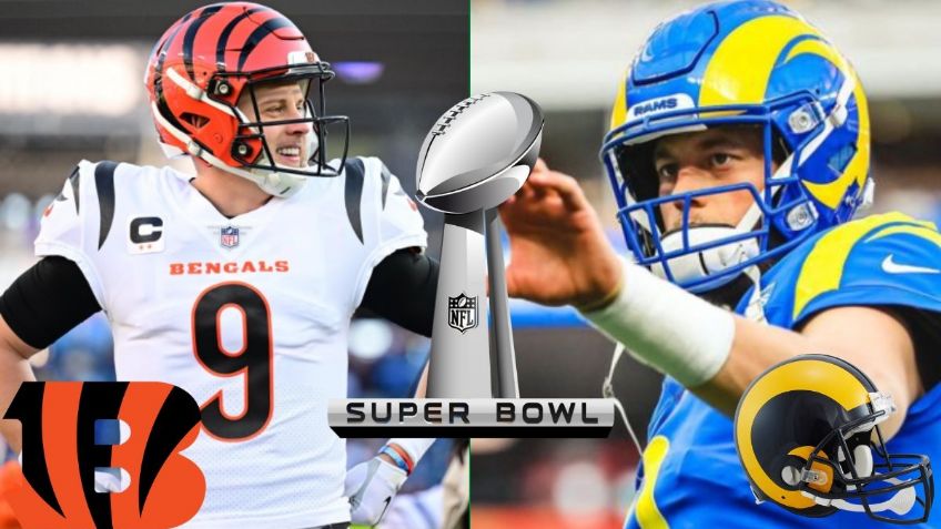 Guía del villamelón para entender el Super Bowl 2022 el fin de semana