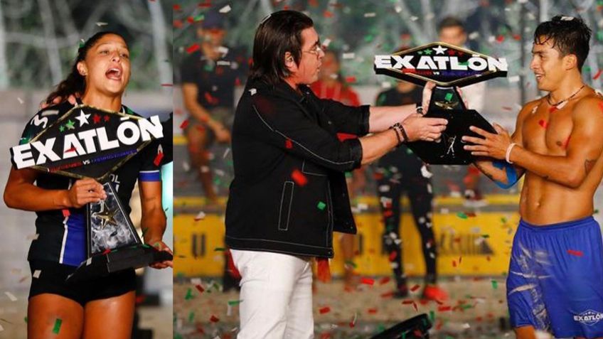 Exatlón México: Estos son los memes que dejaron los campeones del Exatlón, Koke y Marysol