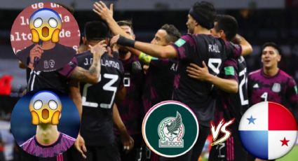 Las dos bajas que la Selección Mexicana tendrá ante Panamá